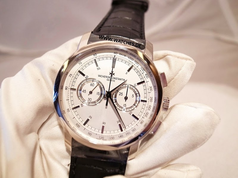 Vacheron Constantin watch listing