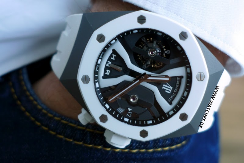 Audemars Piguet watch listing