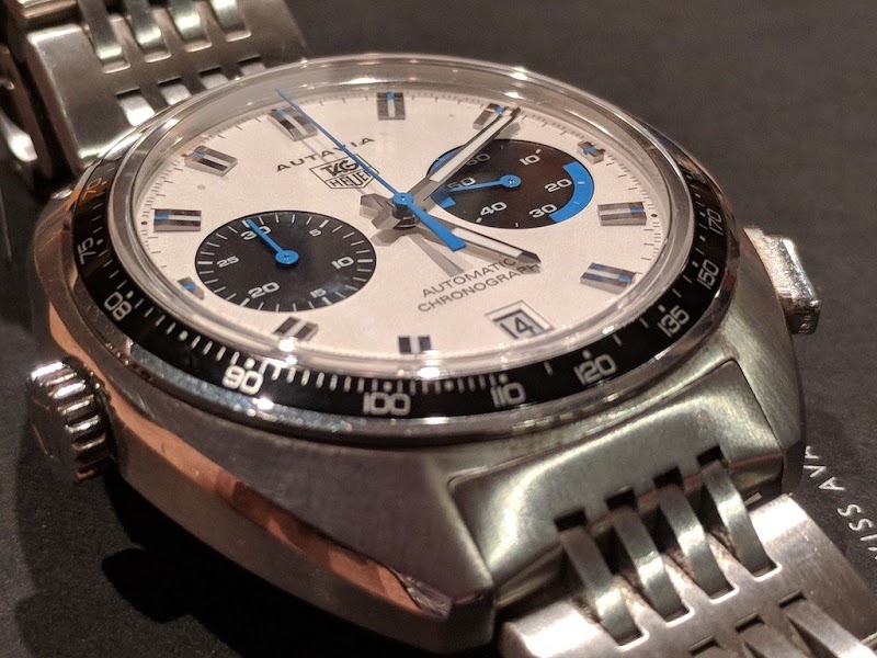 Tag Heuer watch listing