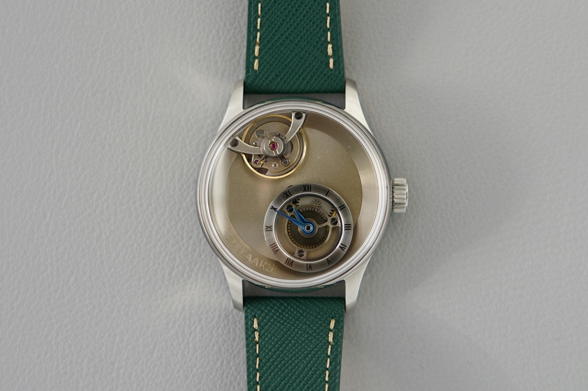 Ketelaars watch listing