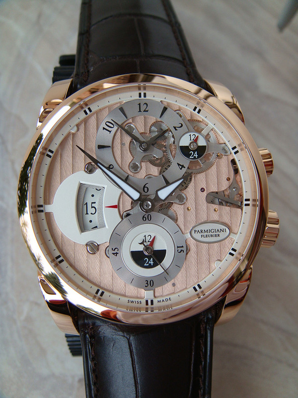 Parmigiani watch listing