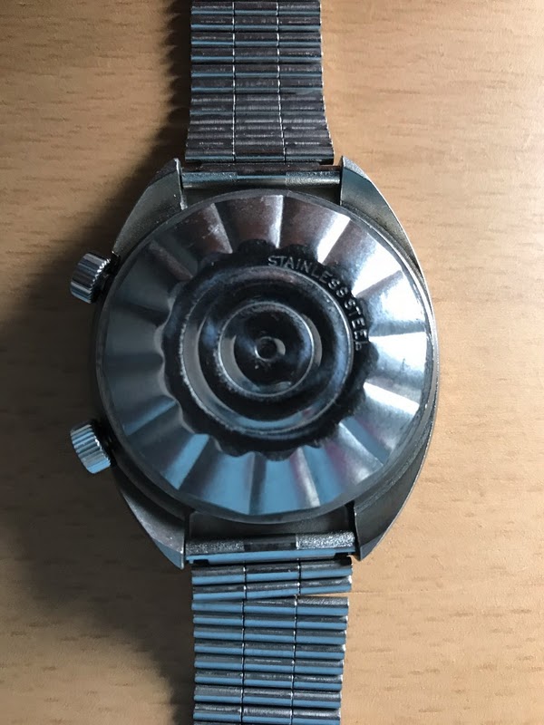 Jaeger LeCoultre watch listing