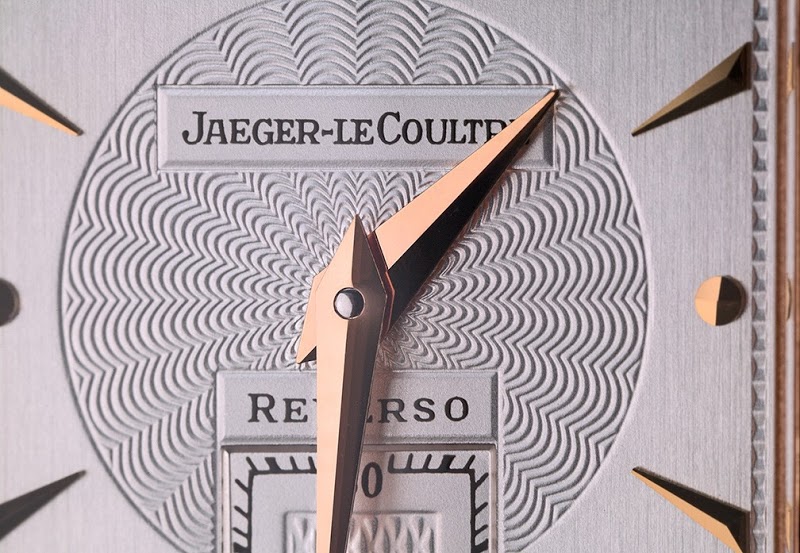 Jaeger LeCoultre watch listing