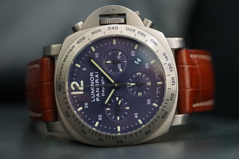 Panerai watch listing