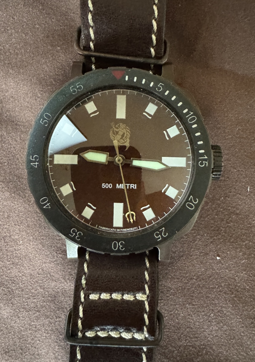 Ennebi watch listing