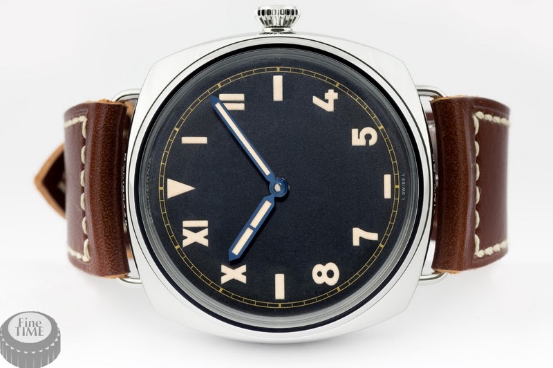 Panerai watch listing