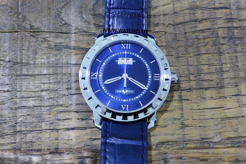 Dewitt watch listing