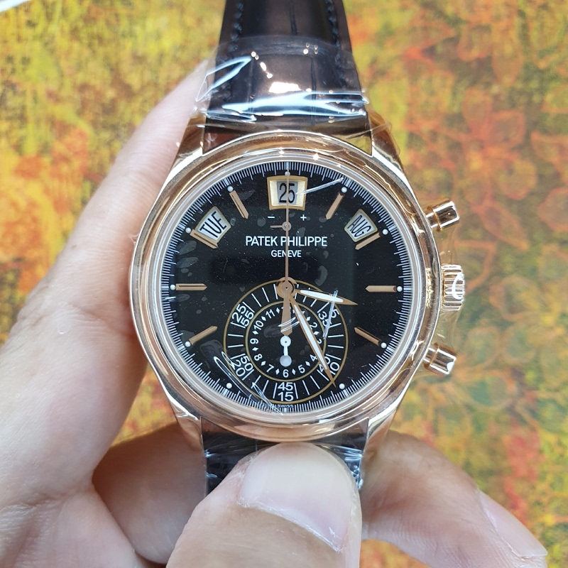 Patek Philippe watch listing