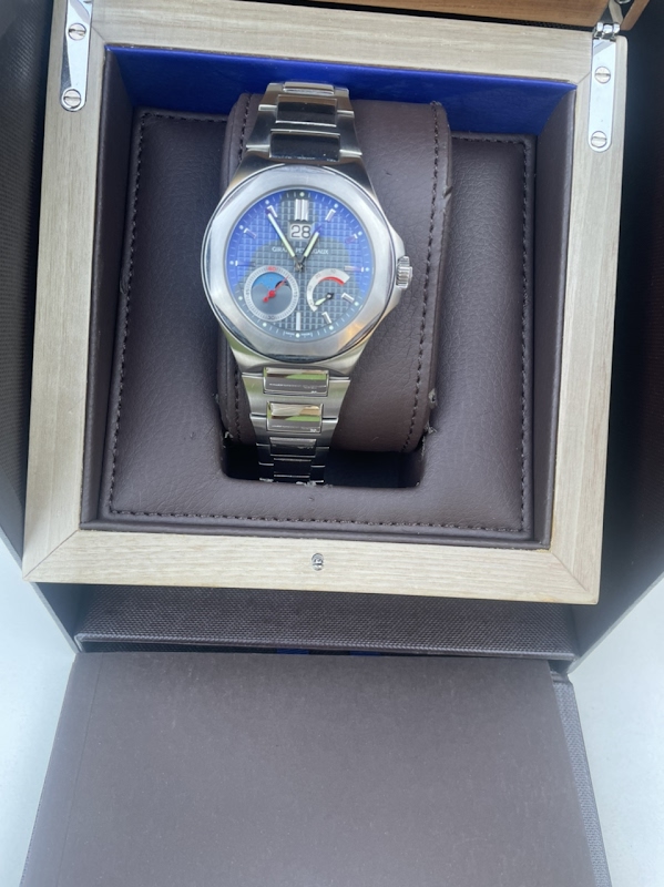 Girard Perregaux watch listing