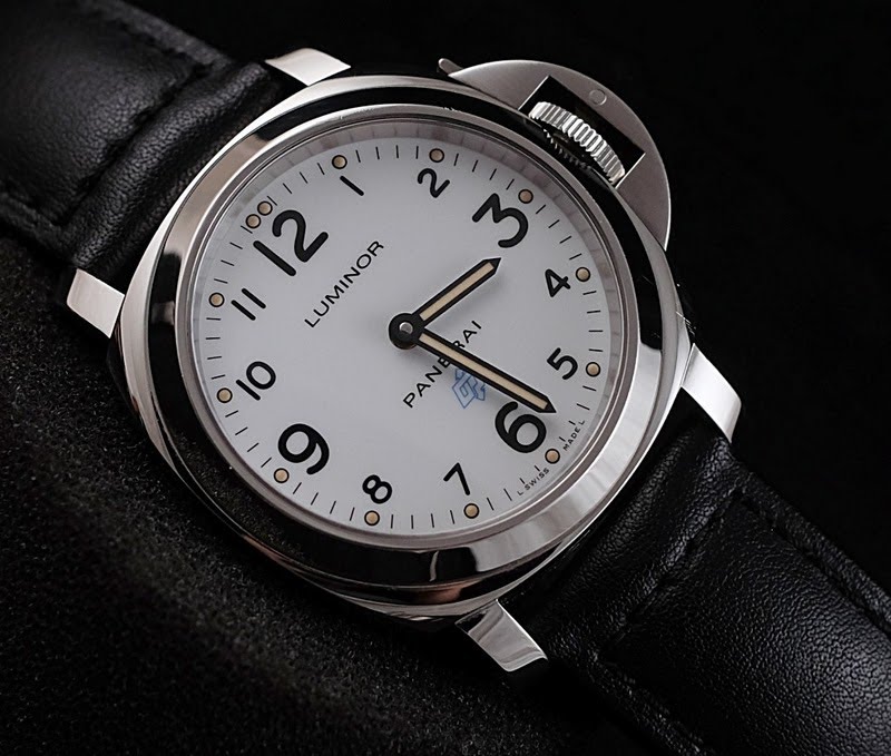 Panerai watch listing