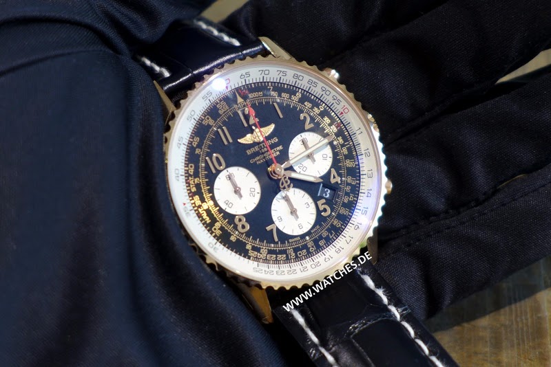 Breitling watch listing