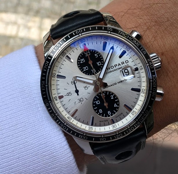 Chopard watch listing
