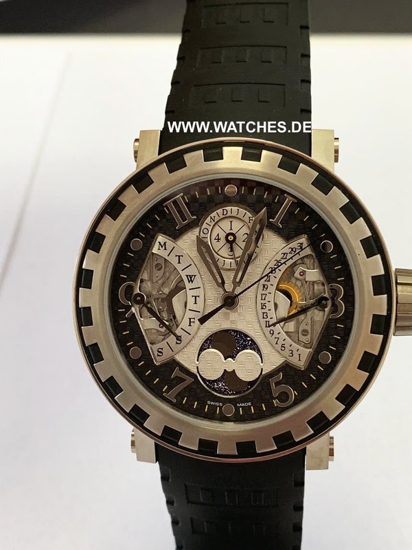 Dewitt watch listing