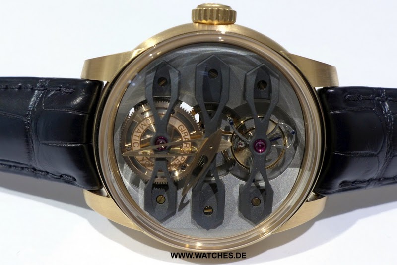 Girard Perregaux watch listing