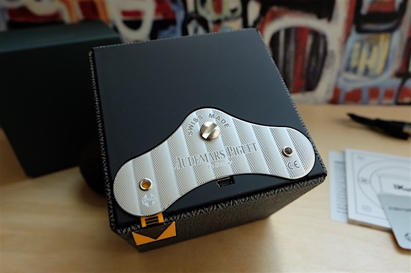 Audemars Piguet watch listing