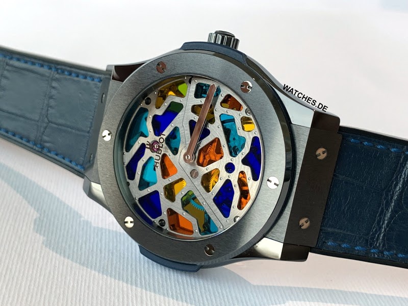 Hublot watch listing