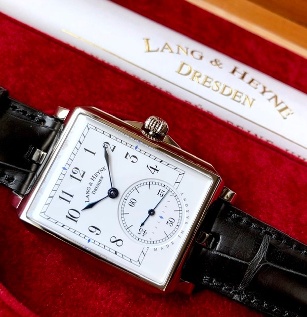 Lang & Heyne watch listing