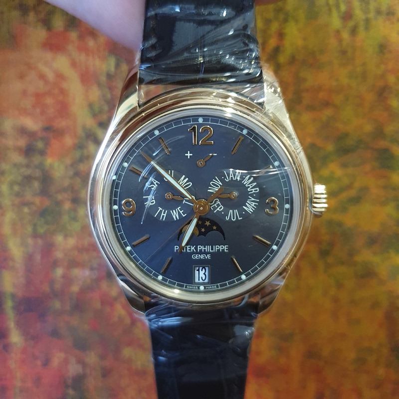 Patek Philippe watch listing