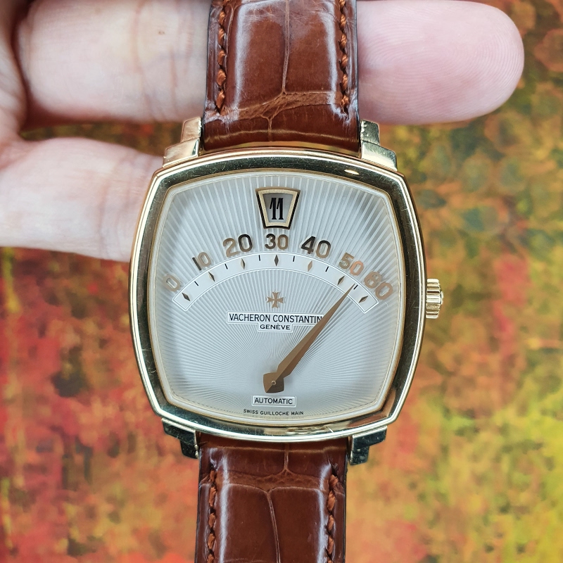 Vacheron Constantin watch listing
