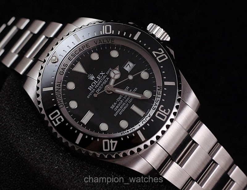 Rolex watch listing