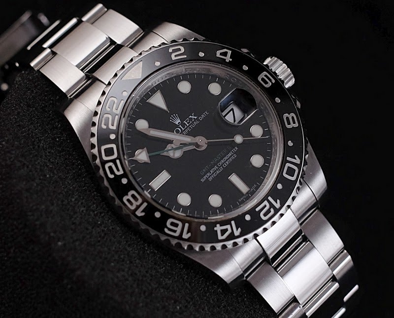 Rolex watch listing