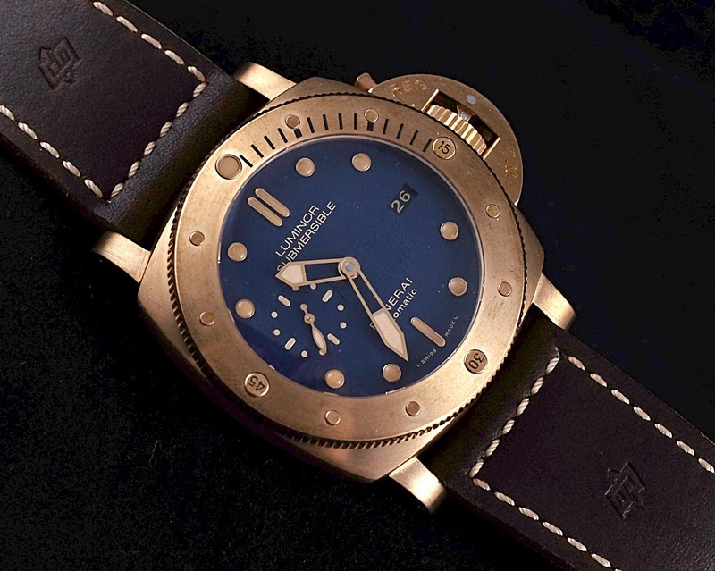 Panerai watch listing