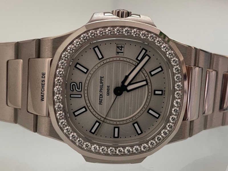 Patek Philippe watch listing