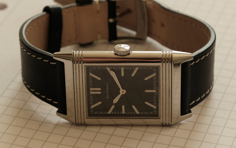 Jaeger LeCoultre watch listing