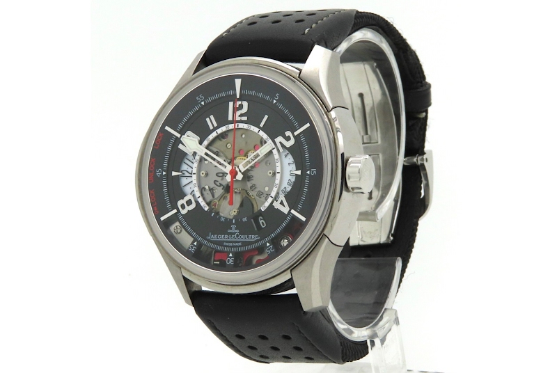 Jaeger LeCoultre watch listing