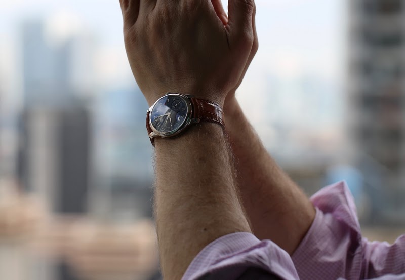 F.P. Journe watch listing