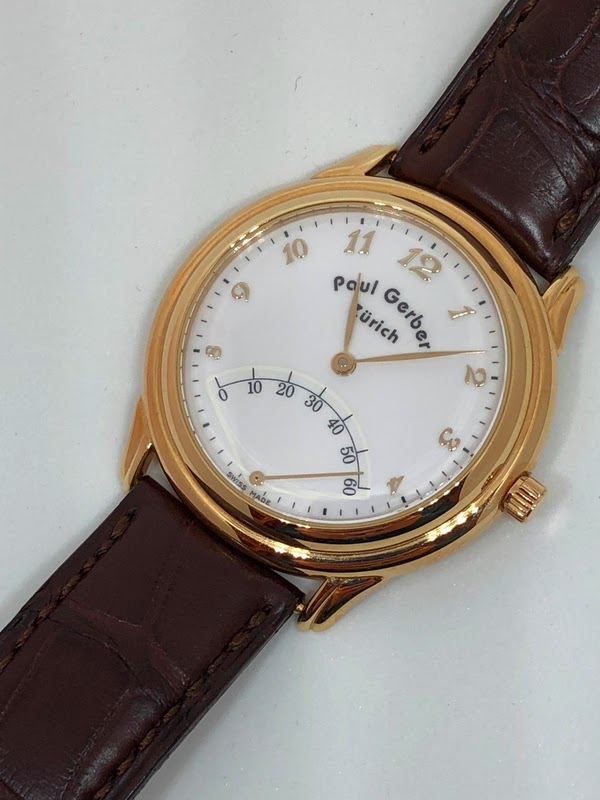 PAUL GERBER watch listing