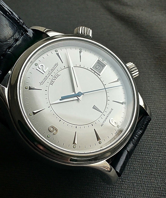Jaeger LeCoultre watch listing