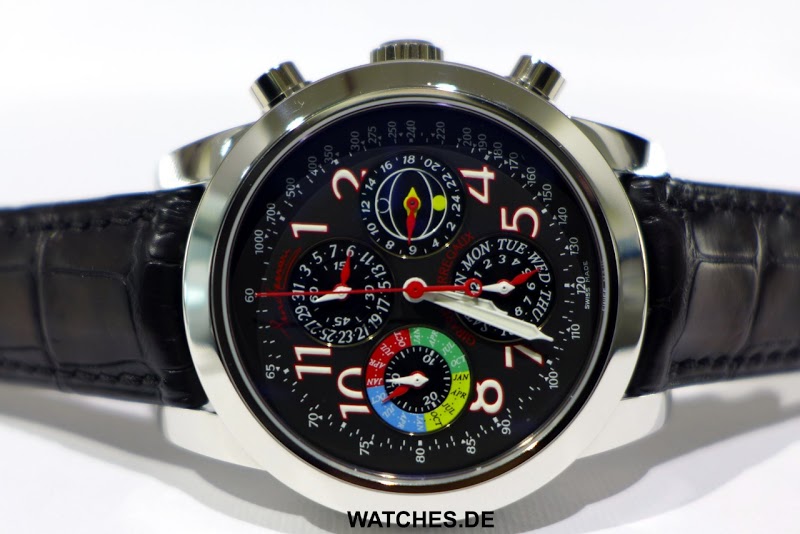 Girard Perregaux watch listing