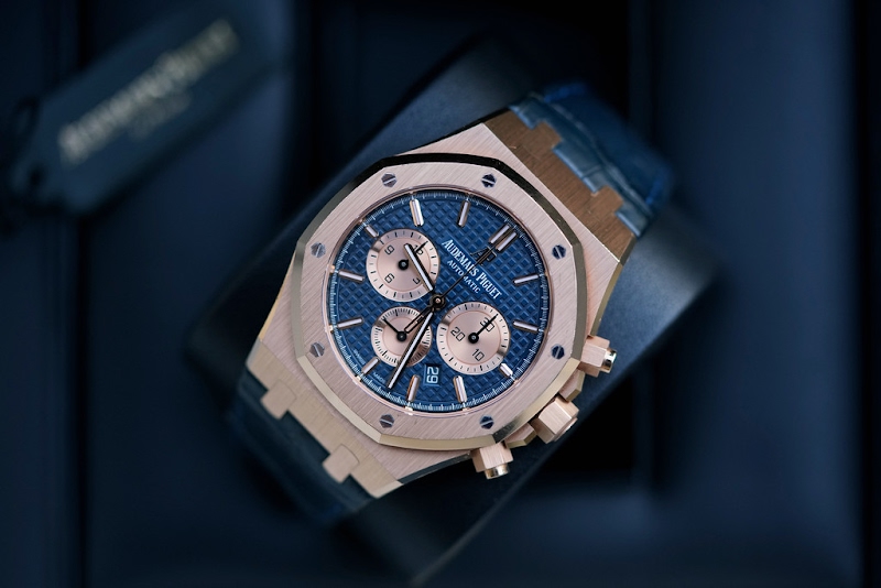 Audemars Piguet watch listing