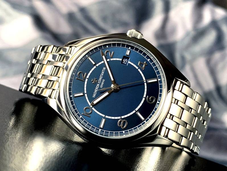 Vacheron Constantin watch listing