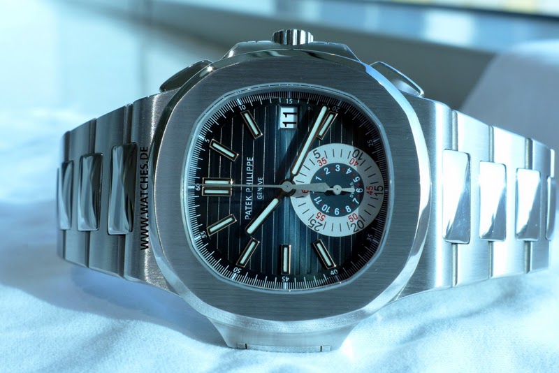 Patek Philippe watch listing