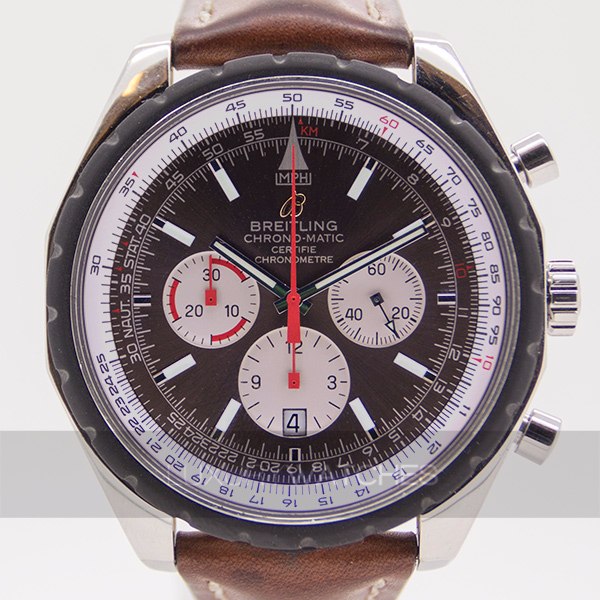 Breitling watch listing