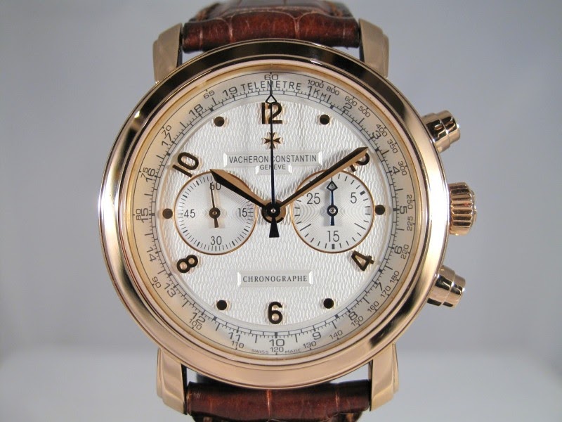 Vacheron Constantin watch listing