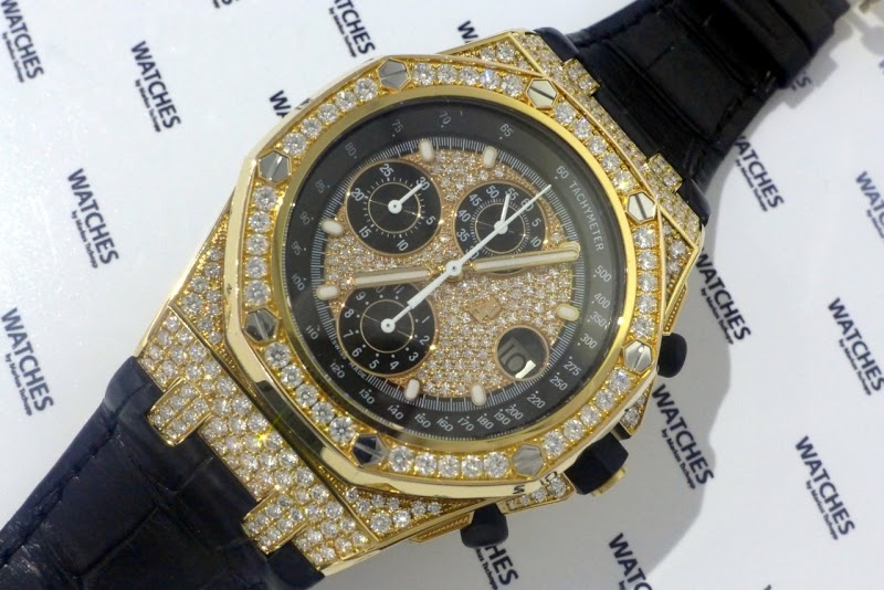 Audemars Piguet watch listing