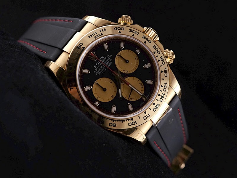 Rolex watch listing