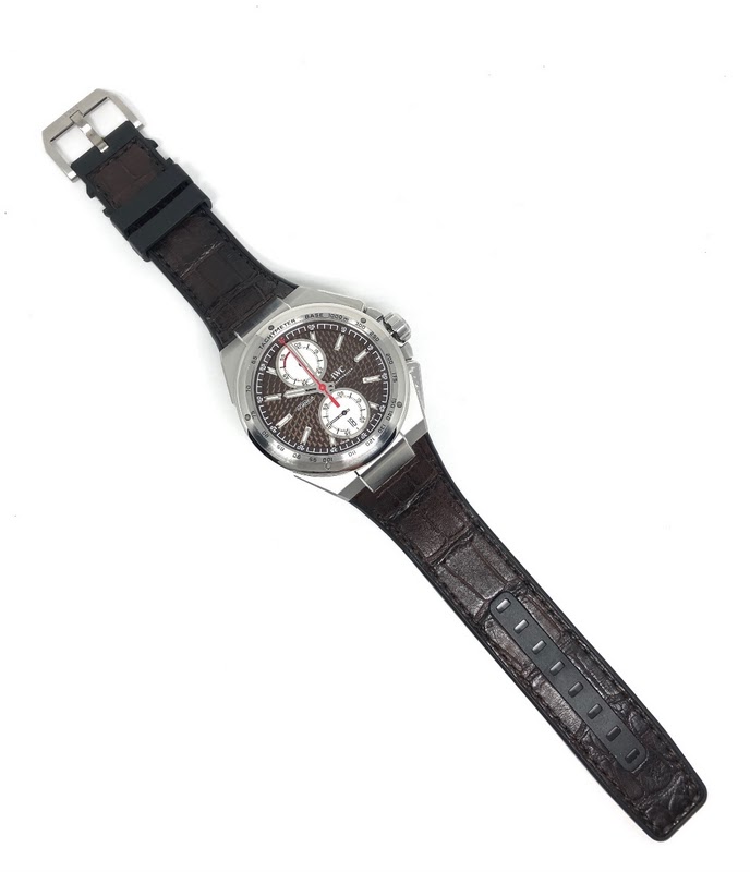 IWC watch listing