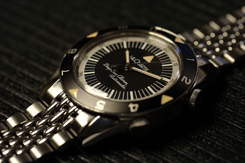 Jaeger LeCoultre watch listing