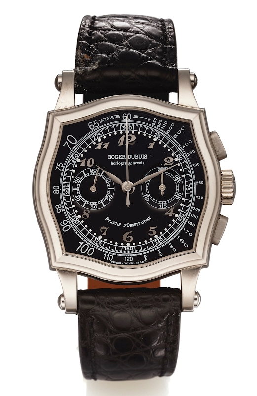 Roger Dubuis watch listing