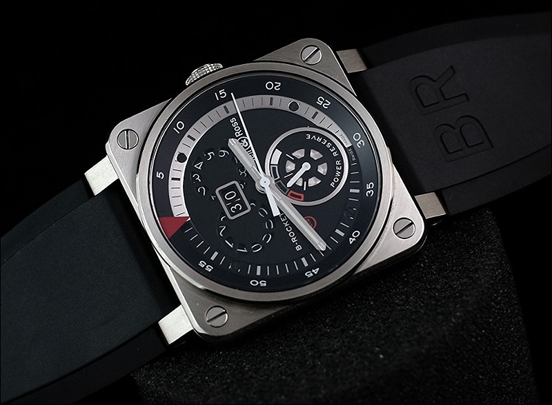 Bell & Ross watch listing