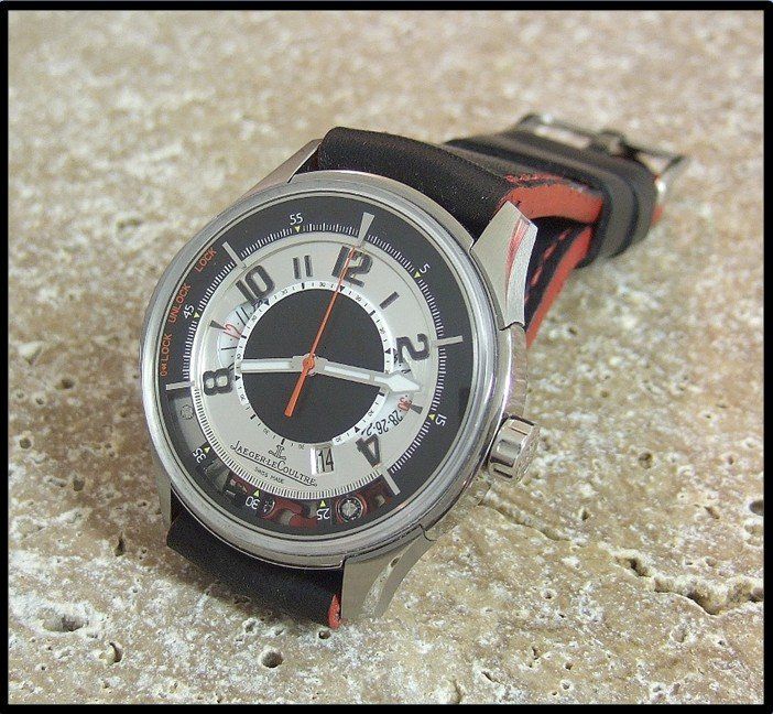 Jaeger LeCoultre watch listing