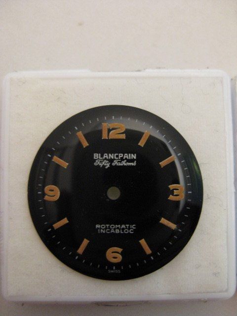 Blancpain watch listing