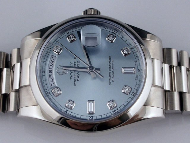 Rolex watch listing