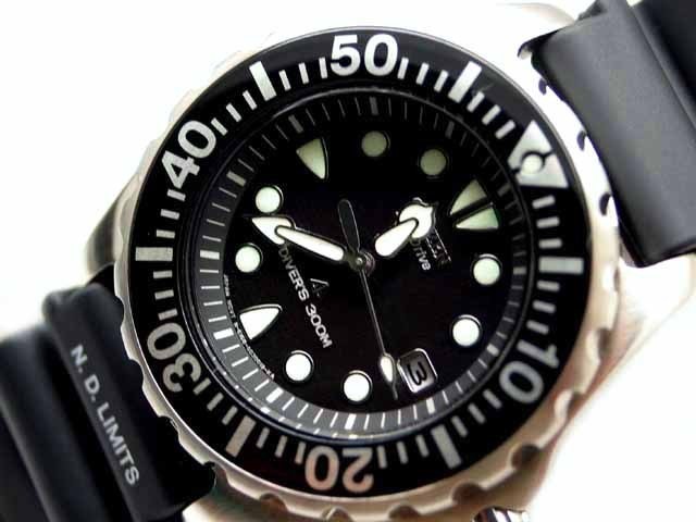 Citizen watch listing