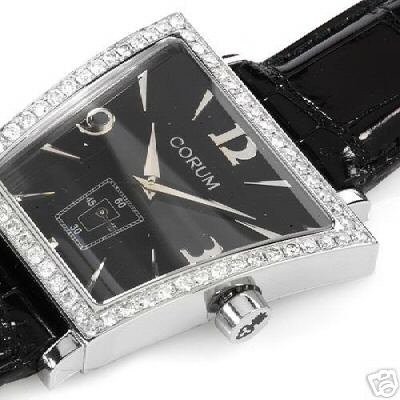 Corum watch listing
