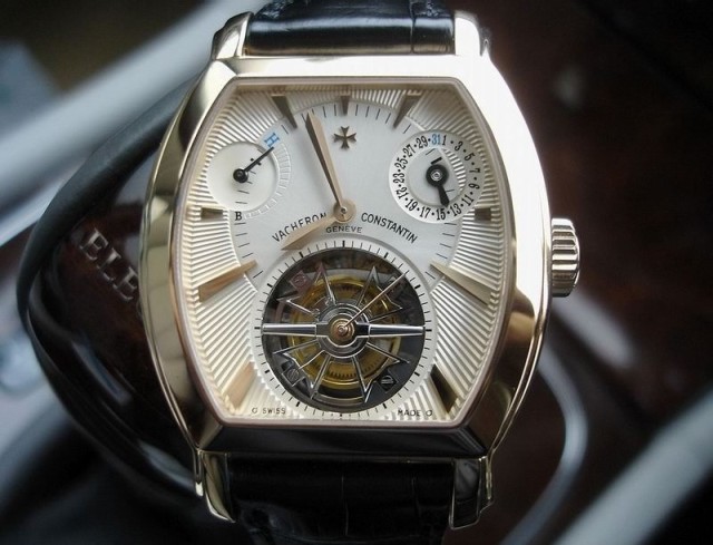 Vacheron Constantin watch listing